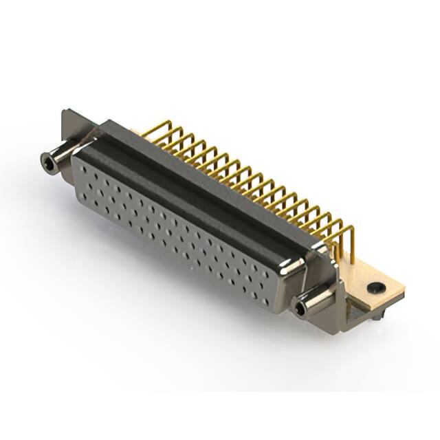 630-M50-640-WN5 EDAC Inc.  Conjuntos de conectores D-Sub